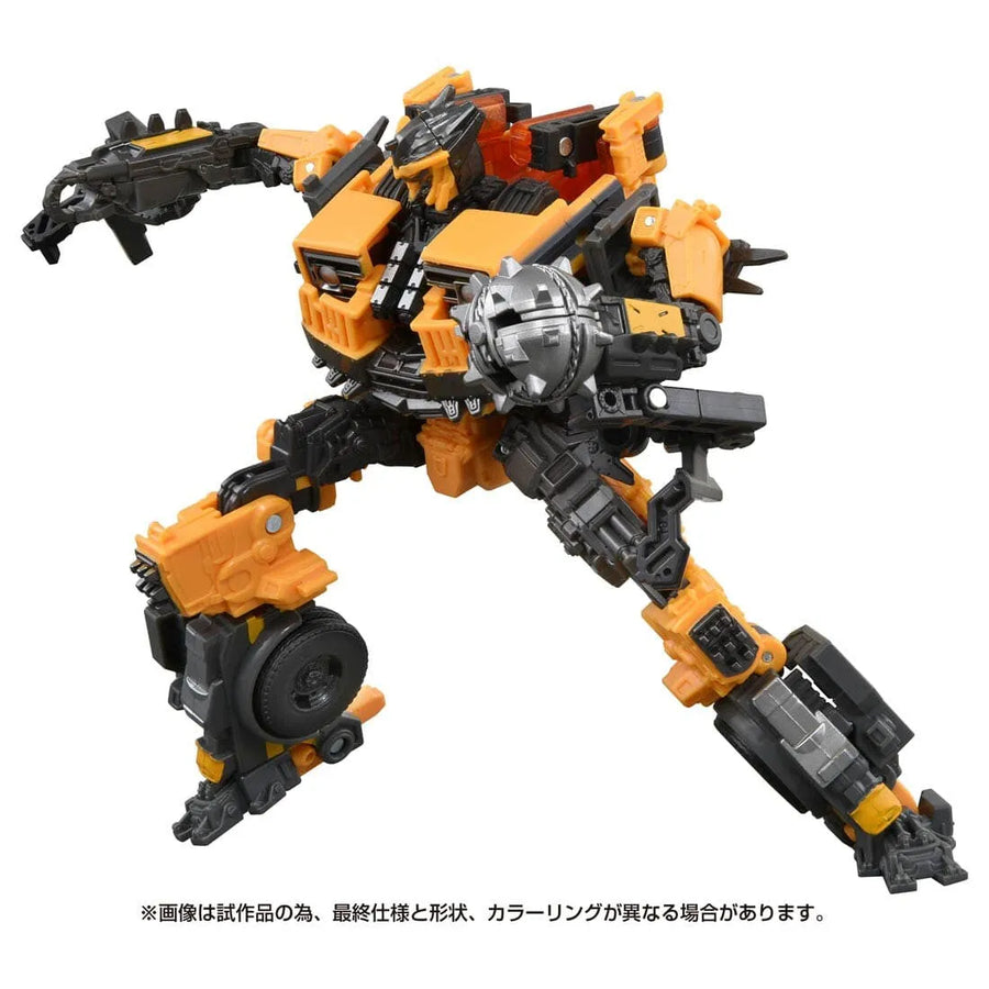 Transformers: Rise of the Beasts - Battletrap - Studio Series SS-104 - Voyager Class (Takara Tomy)ㅤ – Takara Tomy – ActionFigure Brasil