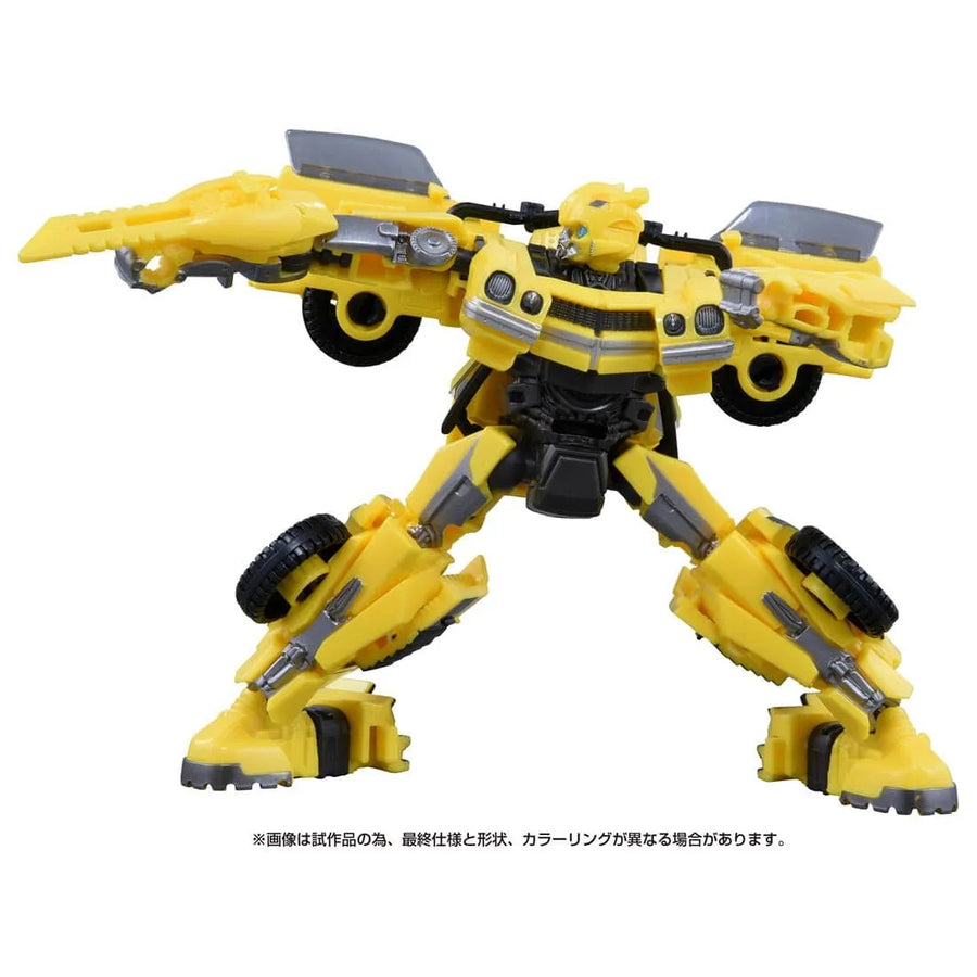 Transformers: Rise of the Beasts - Bumble - Deluxe Class - Studio Series SS-103 (Takara Tomy)ㅤ – Takara Tomy – ActionFigure Brasil