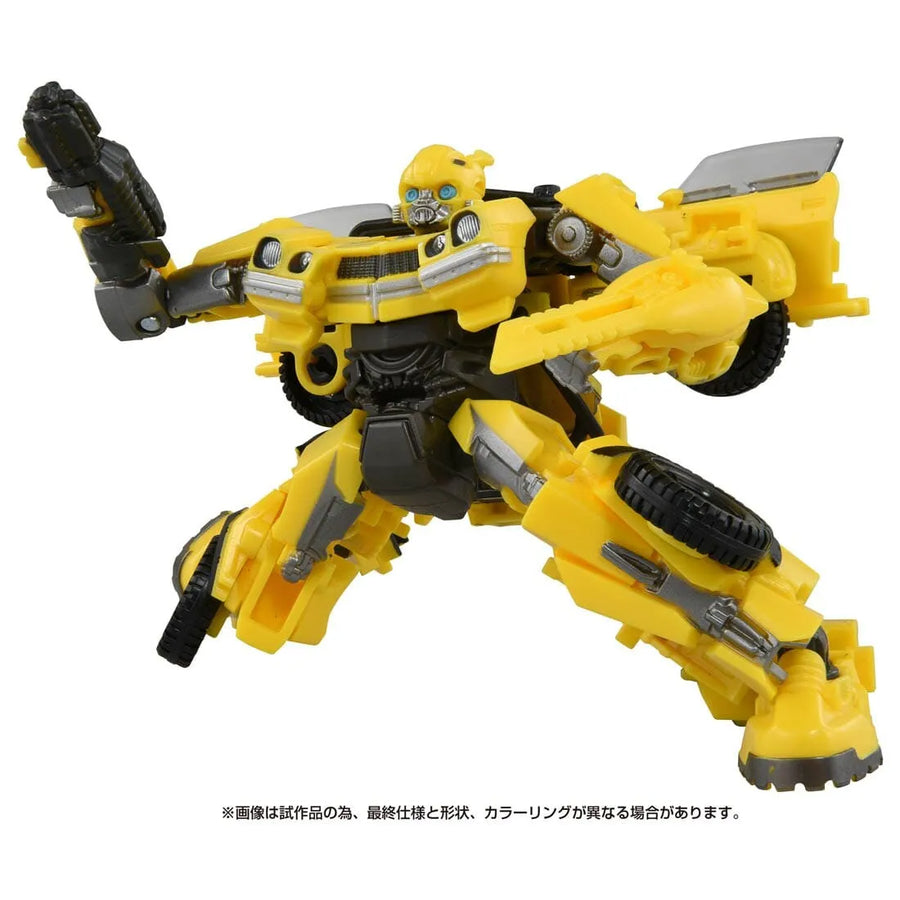 Transformers: Rise of the Beasts - Bumble - Deluxe Class - Studio Series SS-103 (Takara Tomy)ㅤ – Takara Tomy – ActionFigure Brasil