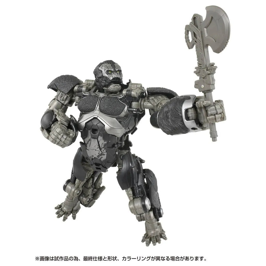 Transformers: Rise of the Beasts - Optimus Primal - Leader Class - Studio Series  (SS-118) (Hasbro, Takara Tomy)ㅤ – Takara Tomy – ActionFigure Brasil