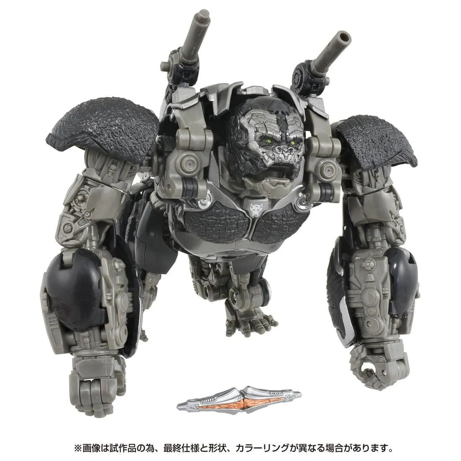 Transformers: Rise of the Beasts - Optimus Primal - Leader Class - Studio Series  (SS-118) (Hasbro, Takara Tomy)ㅤ – Takara Tomy – ActionFigure Brasil
