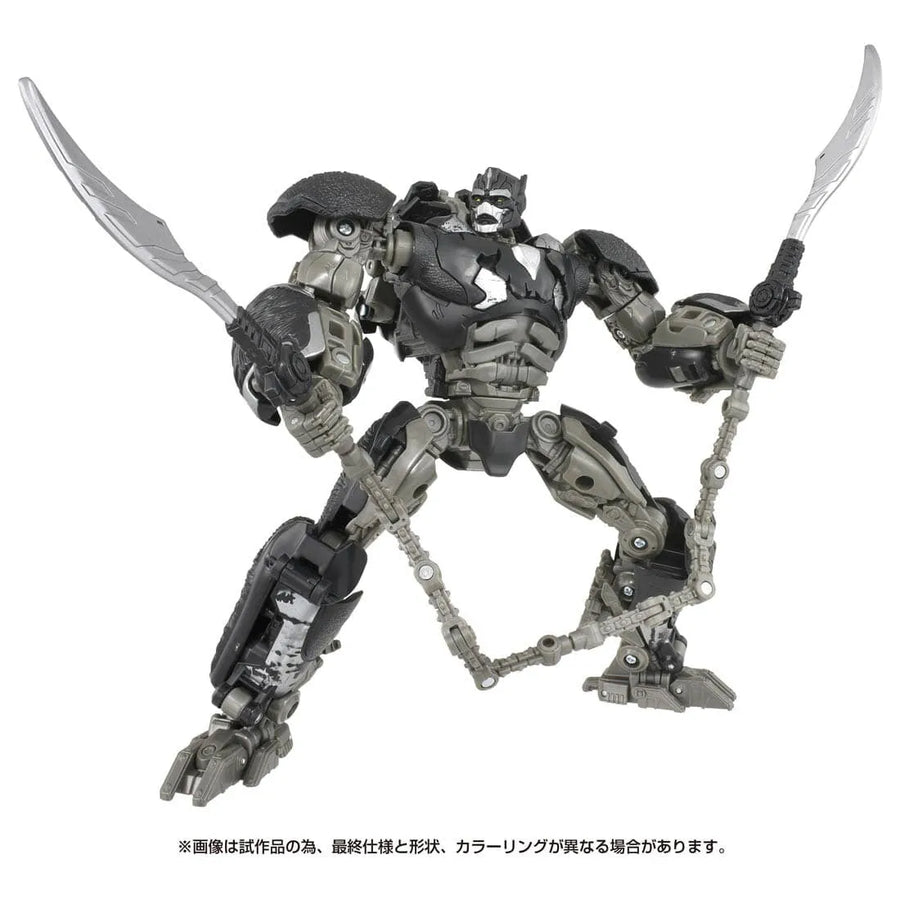 Transformers: Rise of the Beasts - Optimus Primal - Leader Class - Studio Series  (SS-118) (Hasbro, Takara Tomy)ㅤ – Takara Tomy – ActionFigure Brasil