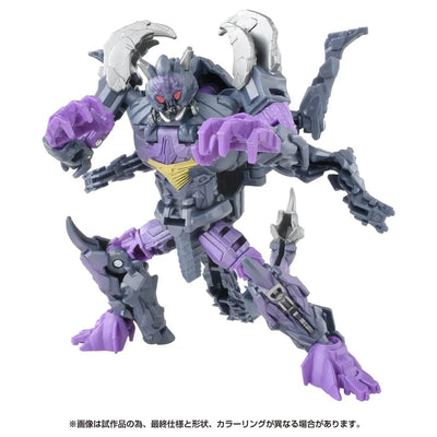 Transformers: Rise of the Beasts - Scorpos - Deluxe Class - Studio Series SS-126 (Hasbro, Takara Tomy)ㅤ – Takara Tomy – ActionFigureBrasil — ambientada