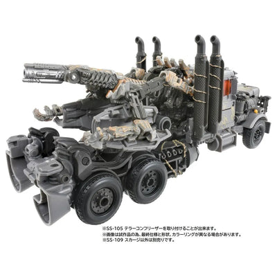 Transformers: Rise of the Beasts - Scourge - Leader Class - Studio Series SS-109 (Takara Tomy)ㅤ – Takara Tomy – ActionFigureBrasil