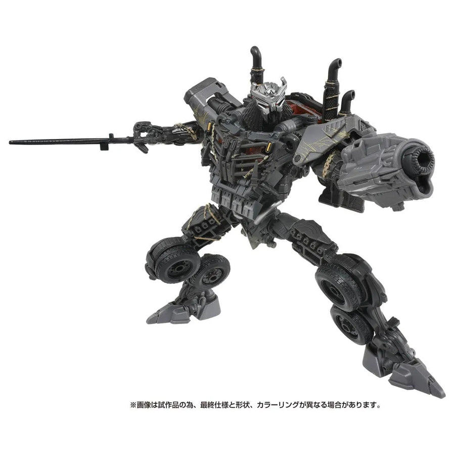 Transformers: Rise of the Beasts - Scourge - Leader Class - Studio Series SS-109 (Takara Tomy)ㅤ – Takara Tomy – ActionFigureBrasil