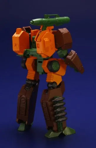 Transformers - Roadbuster - EM Gokin (Fewture)ㅤ – Fewture – ActionFigure Brasil — embalagem