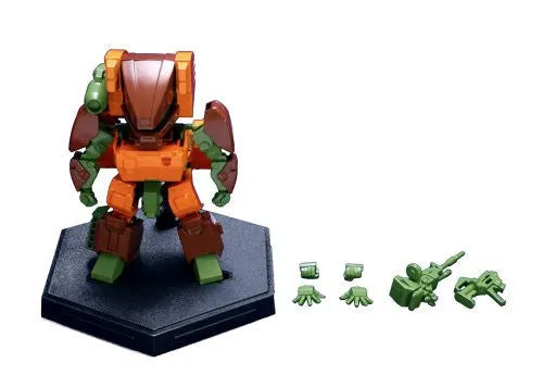 Transformers - Roadbuster - ES Alloy (Fewture)ㅤ – Fewture – ActionFigure Brasil