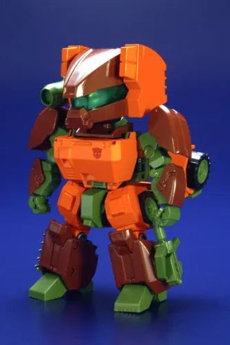 Transformers - Roadbuster - ES Alloy (Fewture)ㅤ – Fewture – ActionFigure Brasil