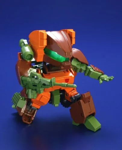 Transformers - Roadbuster - ES Alloy (Fewture)ㅤ – Fewture – ActionFigure Brasil