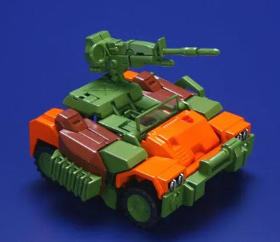 Transformers - Roadbuster - ES Alloy (Fewture)ㅤ – Fewture – ActionFigureBrasil — ambientada