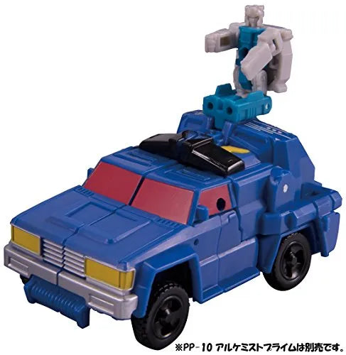 Transformers - Roadtrap - Power of the Primes PP-30 (Takara Tomy)ㅤ – Takara Tomy As Manufacturer – ActionFigure Brasil