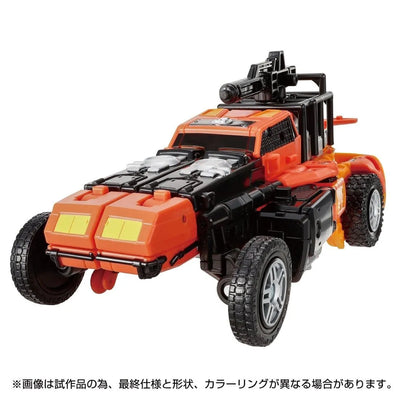 Transformers - Sandstorm - Leader Class - Transformers Legacy (TL-76) - Transformers Legacy United (Hasbro, Takara Tomy)ㅤ – Takara Tomy – ActionFigureBrasil — acessórios