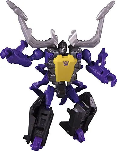 Transformers - Sharpnel - Power of the Primes PP-33 - Skrapnel (Takara Tomy)ㅤ – Takara Tomy As Manufacturer – ActionFigure Brasil
