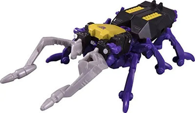 Transformers - Sharpnel - Power of the Primes PP-33 - Skrapnel (Takara Tomy)ㅤ – Takara Tomy As Manufacturer – ActionFigure Brasil — ângulo diferente