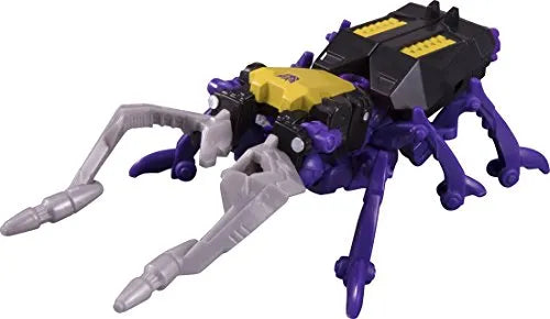 Transformers - Sharpnel - Power of the Primes PP-33 - Skrapnel (Takara Tomy)ㅤ – Takara Tomy As Manufacturer – ActionFigure Brasil