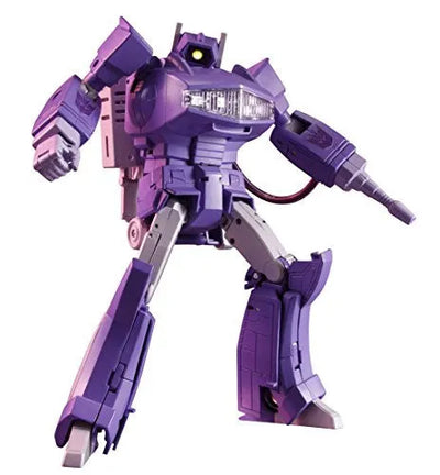 Transformers - Shockwave - The Transformers: Masterpiece MP-29 (Takara Tomy)ㅤ – Takara Tomy – ActionFigure Brasil