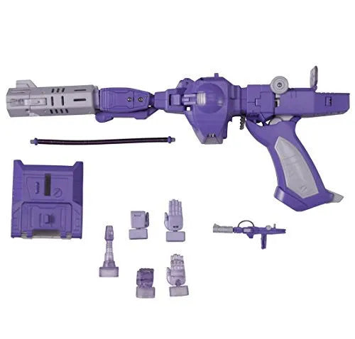 Transformers - Shockwave - The Transformers: Masterpiece MP-29 (Takara Tomy)ㅤ – Takara Tomy – ActionFigure Brasil