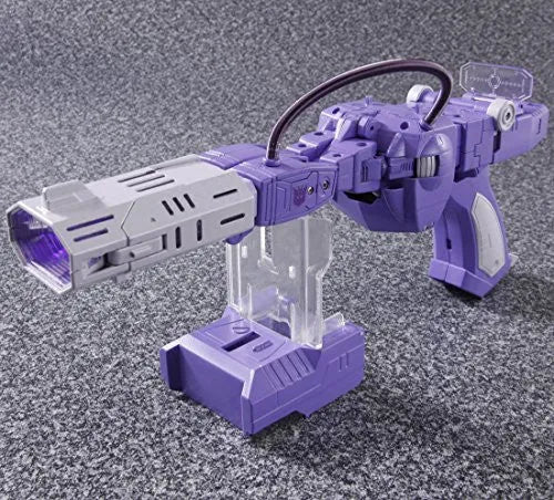 Transformers - Shockwave - The Transformers: Masterpiece MP-29 (Takara Tomy)ㅤ – Takara Tomy – ActionFigure Brasil