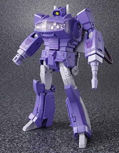 Transformers - Shockwave - The Transformers: Masterpiece MP-29 (Takara Tomy)ㅤ – Takara Tomy – ActionFigure Brasil