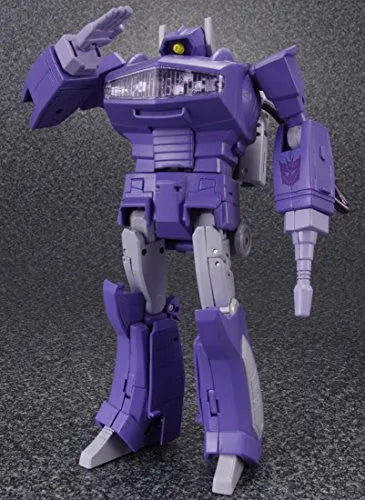 Transformers - Shockwave - The Transformers: Masterpiece MP-29 (Takara Tomy)ㅤ – Takara Tomy – ActionFigure Brasil