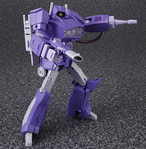 Transformers - Shockwave - The Transformers: Masterpiece MP-29 (Takara Tomy)ㅤ – Takara Tomy – ActionFigure Brasil