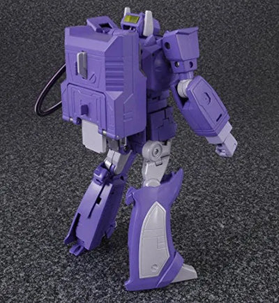 Transformers - Shockwave - The Transformers: Masterpiece MP-29 (Takara Tomy)ㅤ – Takara Tomy – ActionFigure Brasil — embalagem