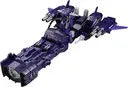 Transformers - Shockwave - Transformers Siege SG-14 (Takara Tomy)ㅤ – Takara Tomy – ActionFigure Brasil