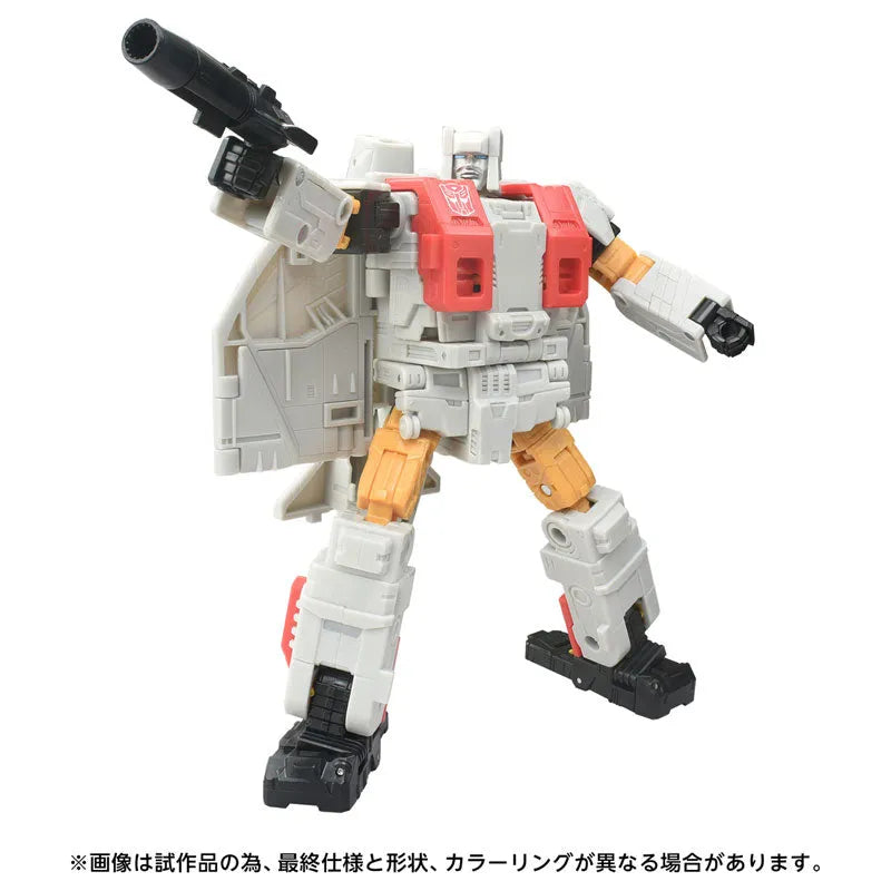 Transformers - Silverbolt - Commander Class - Transformers Age of the Primes (AOTP-01) (Hasbro, Takara Tomy)ㅤ – Takara Tomy – ActionFigure Brasil