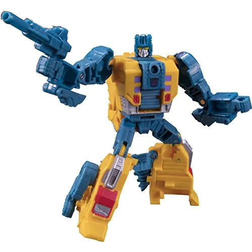 Transformers - Sinnertwin - Power of the Primes PP-24 (Takara Tomy)ㅤ – Takara Tomy As Manufacturer – ActionFigure Brasil