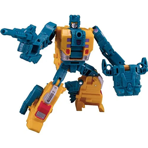 Transformers - Sinnertwin - Power of the Primes PP-24 (Takara Tomy)ㅤ – Takara Tomy As Manufacturer – ActionFigure Brasil