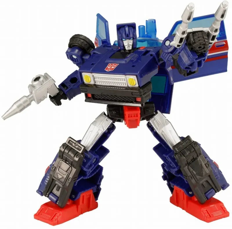 Transformers - Skids - Deluxe Class - Transformers Legacy TL-01 (Takara Tomy)ㅤ – Takara Tomy – ActionFigure Brasil