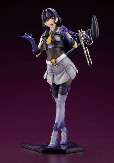 Transformers - Skywarp - Bishoujo Statue - 1/7 (Kotobukiya) [Shop Exclusive]ㅤ – Kotobukiya – ActionFigure Brasil — iluminação de estúdio