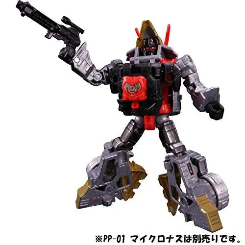 Transformers - Slag - Power of the Primes PP-11 (Takara Tomy)ㅤ – Takara Tomy – ActionFigure Brasil