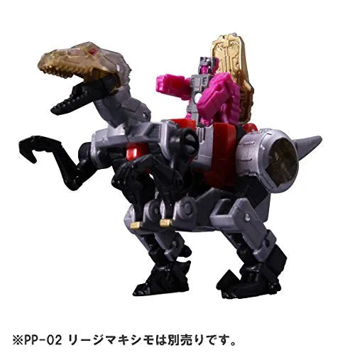 Transformers - Slash - Power of the Primes (Takara Tomy)ㅤ – Takara Tomy As Manufacturer – ActionFigure Brasil