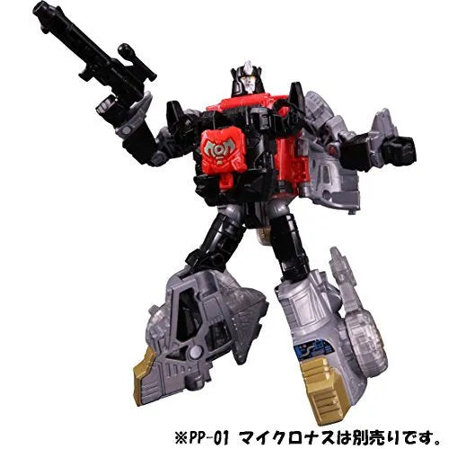 Transformers - Sludge - Power of the Primes PP-14 (Takara Tomy)ㅤ – Takara Tomy – ActionFigure Brasil