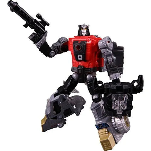 Transformers - Sludge - Power of the Primes PP-14 (Takara Tomy)ㅤ – Takara Tomy – ActionFigure Brasil