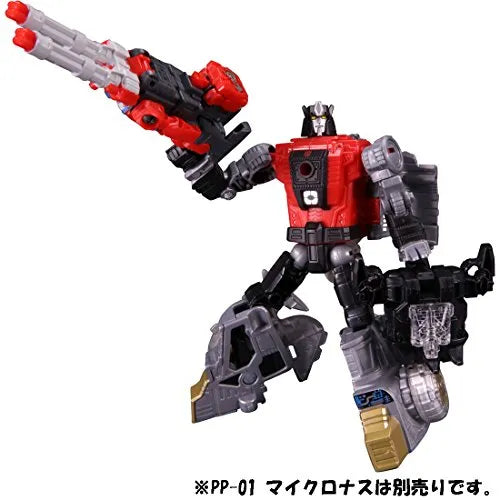 Transformers - Sludge - Power of the Primes PP-14 (Takara Tomy)ㅤ – Takara Tomy – ActionFigure Brasil