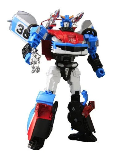 Transformers - Smokescreen - Henkei! Henkei! Transformers C-21 (Takara Tomy)ㅤ – Takara Tomy – ActionFigure Brasil