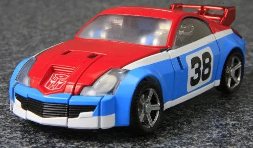 Transformers - Smokescreen - Henkei! Henkei! Transformers C-21 (Takara Tomy)ㅤ – Takara Tomy – ActionFigure Brasil