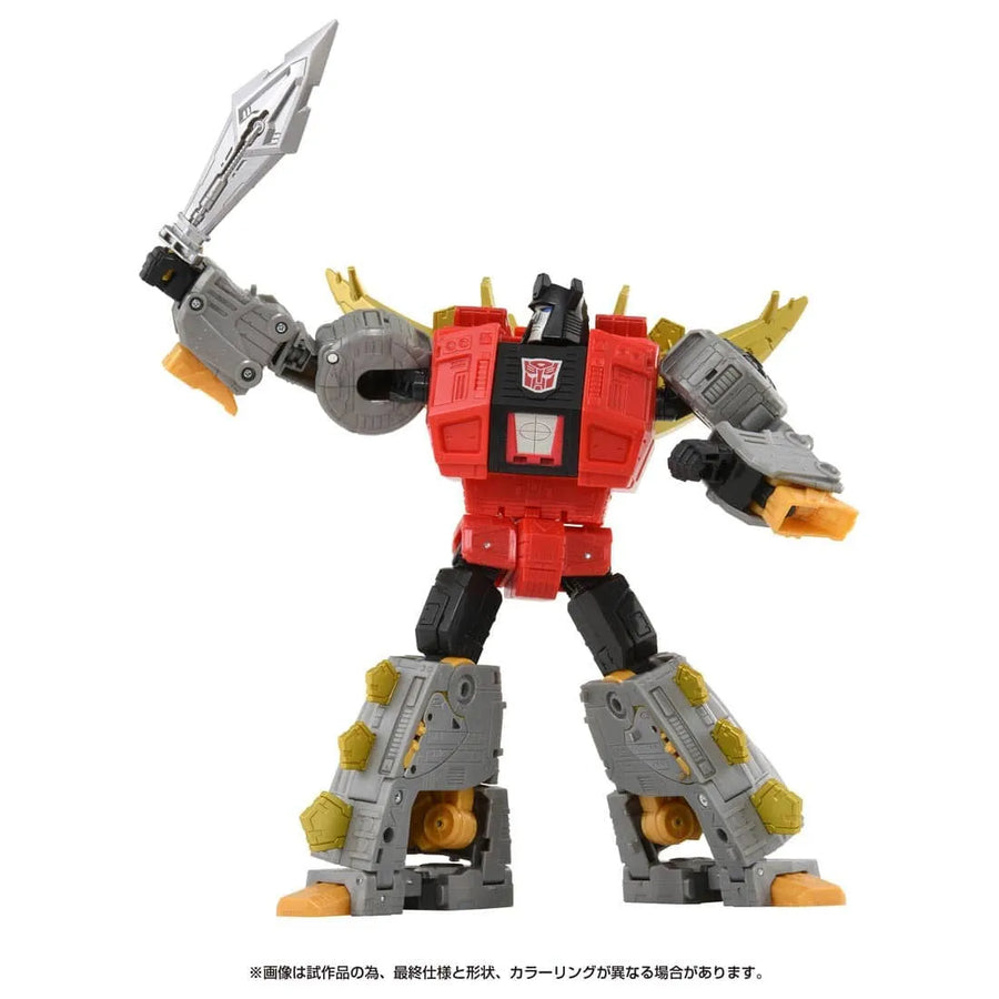 Transformers - Snarl - Leader Class - Studio Series SS-111 (Takara Tomy)ㅤ – Takara Tomy – ActionFigure Brasil