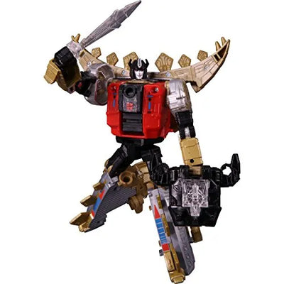 Transformers - Snarl - Power of the Primes PP-13 (Takara Tomy)ㅤ – Takara Tomy As Manufacturer – ActionFigureBrasil — ambientada