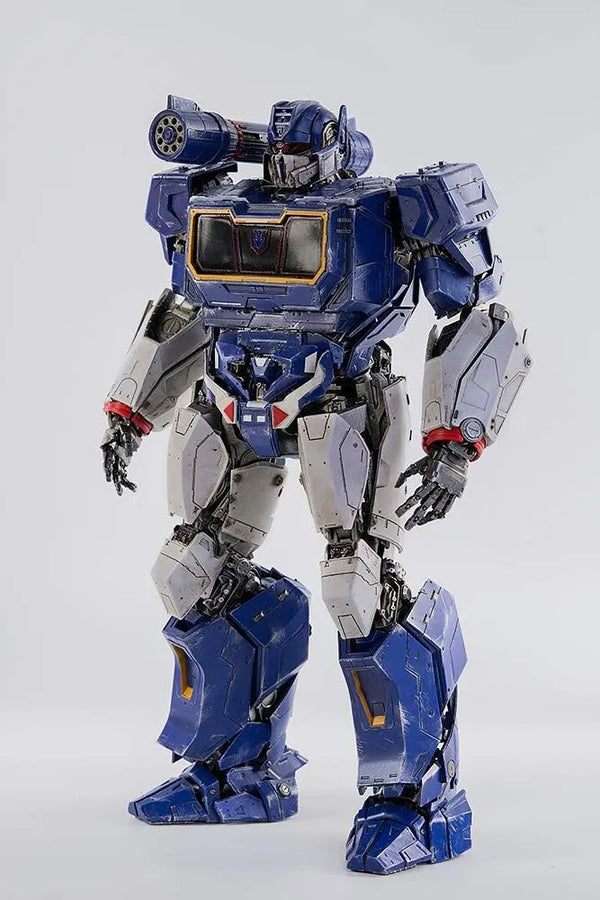 Transformers - Soundwave - Ravage - DLX Scale Collectible Series - 2025 Re-release (threezero)ㅤ – ThreeZero – ActionFigure Brasil