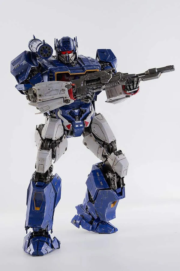 Transformers - Soundwave - Ravage - DLX Scale Collectible Series (threezero)ㅤ – ThreeZero – ActionFigure Brasil