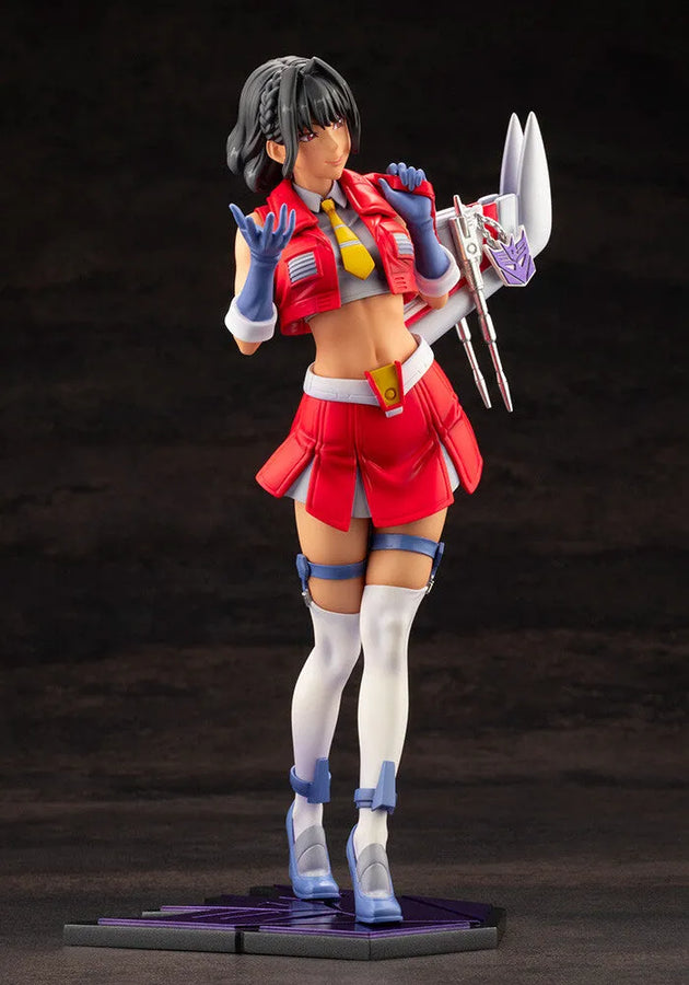 Transformers - Starscream - Bishoujo Statue - 1/7 (Kotobukiya)ㅤ – Kotobukiya – ActionFigure Brasil