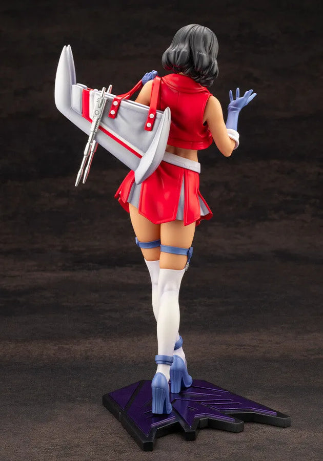 Transformers - Starscream - Bishoujo Statue - 1/7 (Kotobukiya)ㅤ – Kotobukiya – ActionFigure Brasil