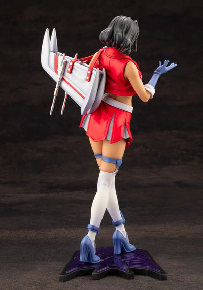 Transformers - Starscream - Bishoujo Statue - 1/7 (Kotobukiya)ㅤ – Kotobukiya – ActionFigureBrasil — ambientada