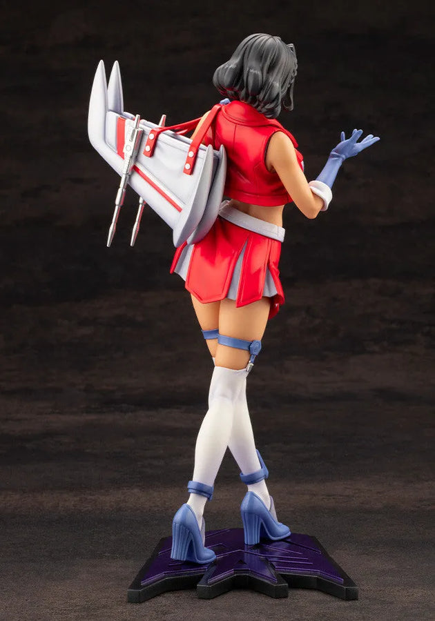 Transformers - Starscream - Bishoujo Statue - 1/7 (Kotobukiya)ㅤ – Kotobukiya – ActionFigure Brasil