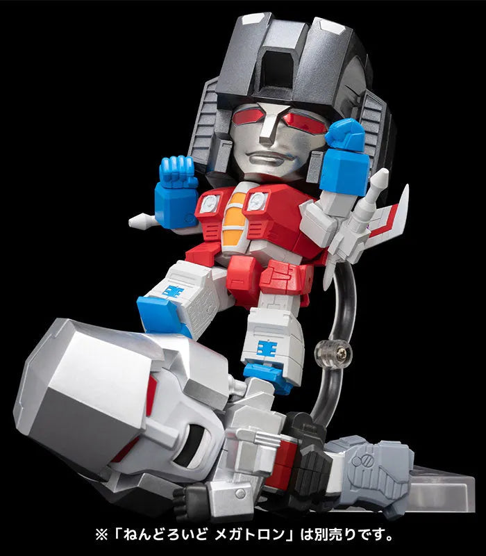 Transformers - Starscream - Nendoroid #1838 (Good Smile Company, Sentinel)ㅤ – Sentinel – ActionFigure Brasil
