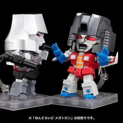 Transformers - Starscream - Nendoroid #1838 (Good Smile Company, Sentinel)ㅤ – Sentinel,Good Smile Company – ActionFigure Brasil — ambientada