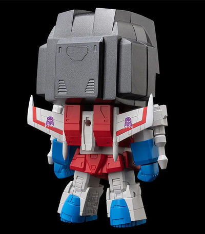 Transformers - Starscream - Nendoroid #1838 (Good Smile Company, Sentinel)ㅤ – Sentinel,Good Smile Company – ActionFigure Brasil — com base expositora